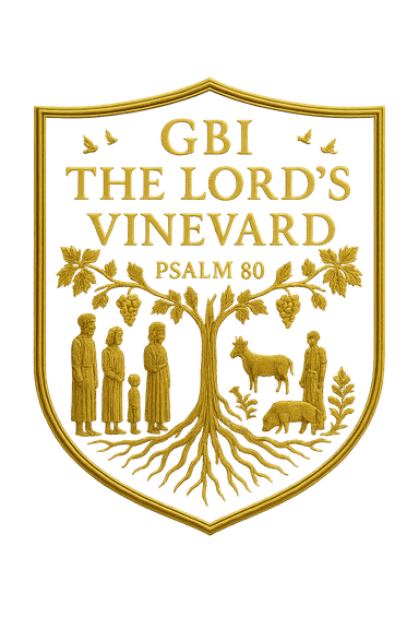 GBI The Lord's Vineyard Logo