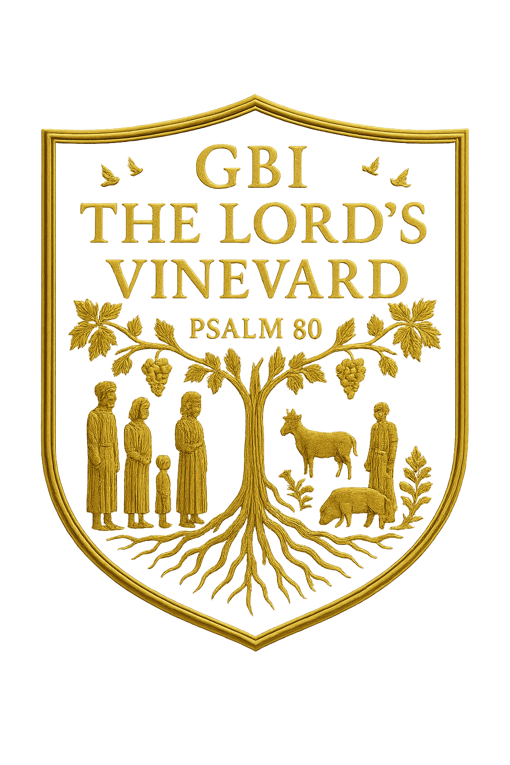 GBI TLV Ornament